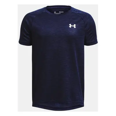 Under Armour Tričko UA Tech 2.0 SS-NVY - Kluci