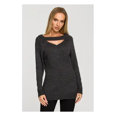 Made Of Emotion Woman's Pullover M711