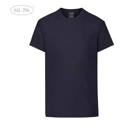 Raj-Pol Kids's T-Shirt Pation Navy Blue