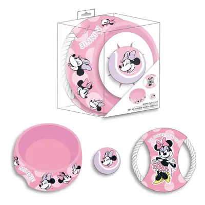 PET SET TOY MINNIE