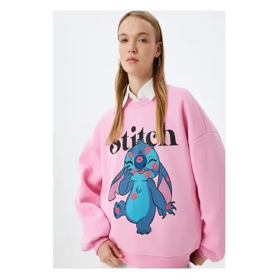 Koton Pink Youth Sweatshirt