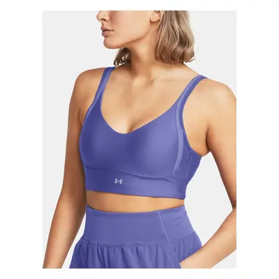 Under Armour Podprsenka UA Infinity Low 2.0Strap Bra-PPL - Dámské