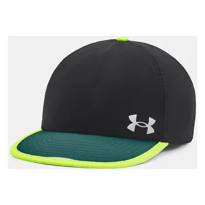 Under Armour Kšiltovka Iso-chill Launch Snapback-BLK - Pánské