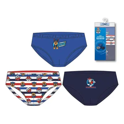 BOYS' UNDERWEAR SET SINGLE JERSEY PIECES PAW PATROL