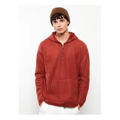 LC Waikiki Men's Long Sleeve Hoodie