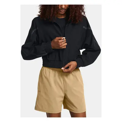 Under Armour Dámská bunda Unstoppable Crop Jacket - Dámské