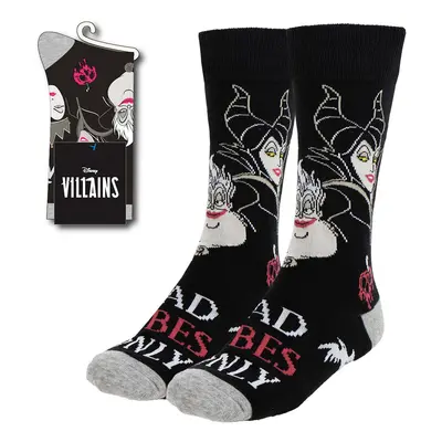 SOCKS DISNEY VILLANAS