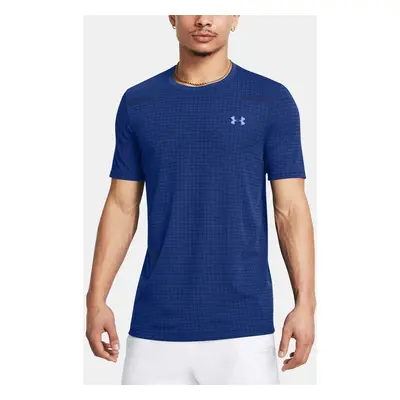 Under Armour Pánské tričko Vanish Seamless Grid SS - Pánské