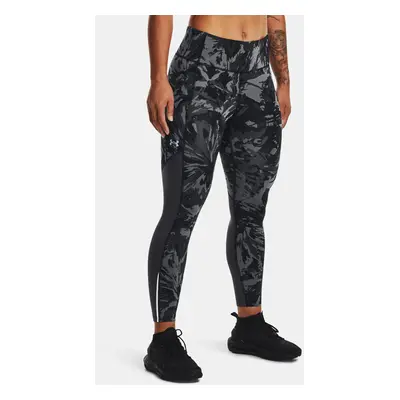 Under Armour Legíny UA Fly Fast Ankle Tight II-BLK - Dámské