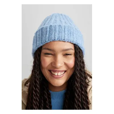 DEFACTO STD Women's Knitted Beret