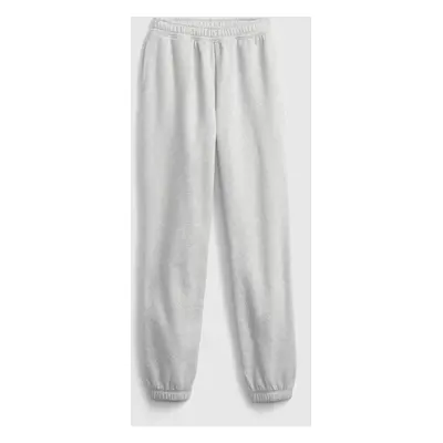 GAP Teen tepláky fleece jogger - Holky