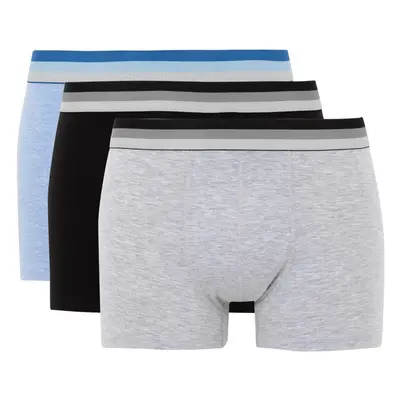 DEFACTO Regular Fit 3-Piece Boxer