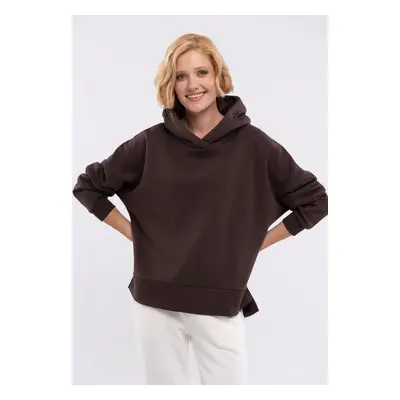 Volcano Woman's Sweatshirt B-Vena