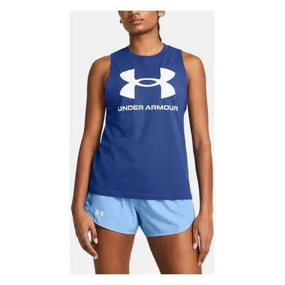 Under Armour Dámské tílko UA Live Rival Tank - Dámské