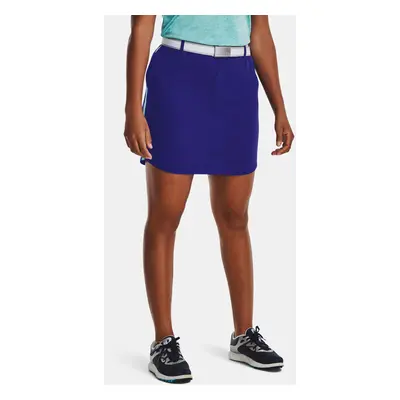 Under Armour Sukně UA Links Woven Skort-BLU - Dámské