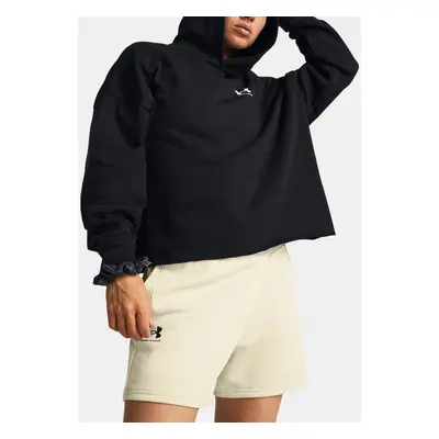 Under Armour Mikina UA Rival Terry OS Hoodie-BLK - Dámské