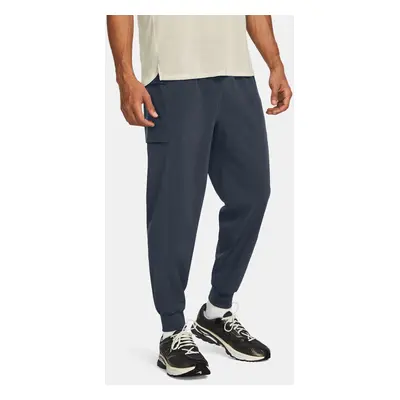 Under Armour Sportovní kalhoty UA TRAIL RUN PANTS-GRY - Pánské