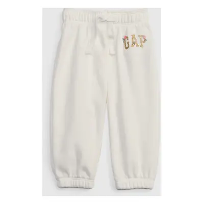 GAP Baby tepláky s logem - Holky