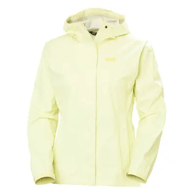 Dámská bunda Helly Hansen Loke Jacket Faded Yellow