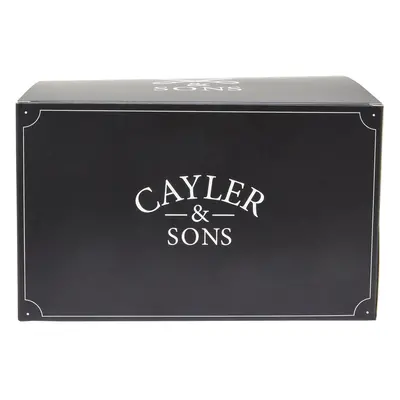 Cayler & Sons Capbox černý