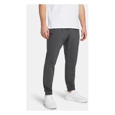 Under Armour Tepláky UA Stretch Woven Joggers-GRY - Pánské