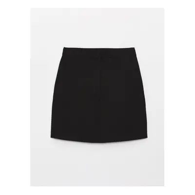 LC Waikiki Women's Slim Fit Straight Skirt