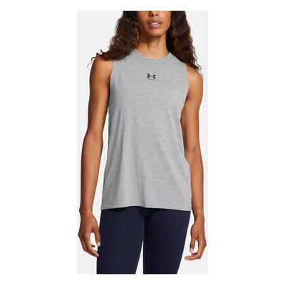 Under Armour Dámské tílko UA Rival Muscle Tank - Dámské