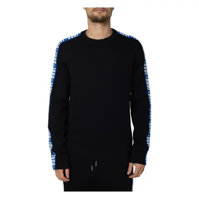 Diesel Mikina K-Tracky-B Pullover - Pánské