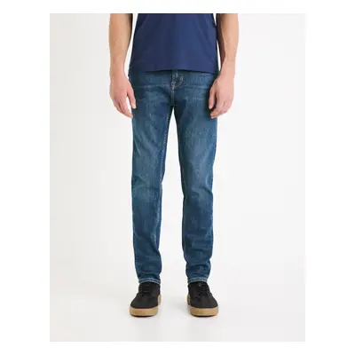 Celio Džíny slim C25 Gotapered - Pánské