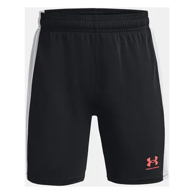 Under Armour Kraťasy UA B's Ch. Knit Short-BLK - Kluci