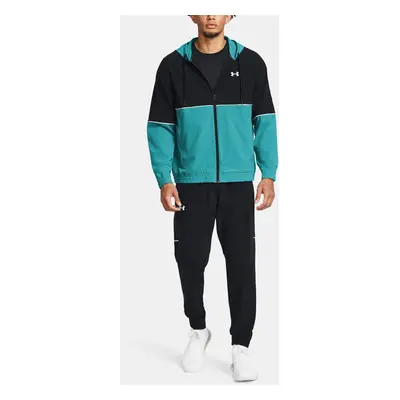 Under Armour Kalhoty UA Baseline Woven Pant-BLK - Pánské