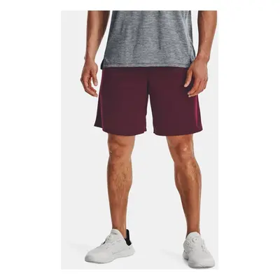 Under Armour Kraťasy UA Tech Mesh Shorts-MRN - Pánské