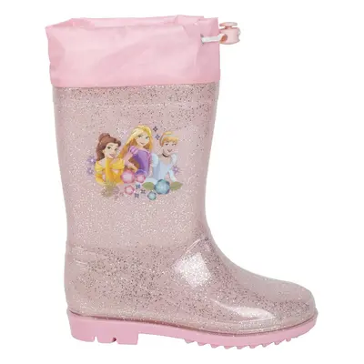 BOOTS RAIN PVC PRINCESS