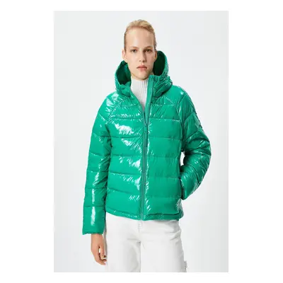 Koton Women's Green Jacket