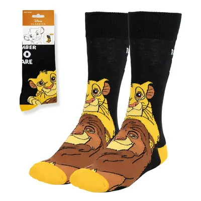 SOCKS LION KING