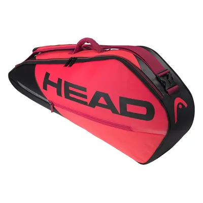 Taška na rakety Head Tour Team 3R Black/Red