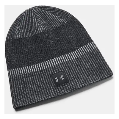 Under Armour Unisexová čepice Launch Reflective Beanie - unisex