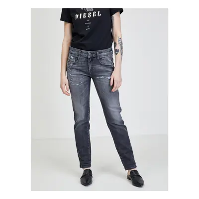 Diesel Džíny D-Ollies-T Sweat Jeans - Dámské