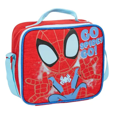 LUNCH BAG THERMAL SPIDEY