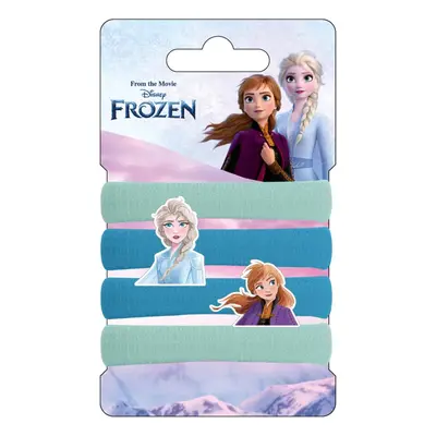 HAIR ACCESSORIES HAIR TIE PIECES FROZEN II