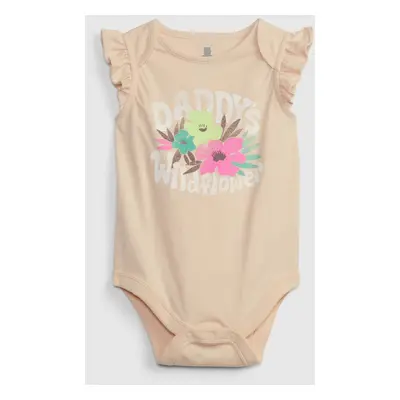 GAP Baby body organic Daddy - Holky