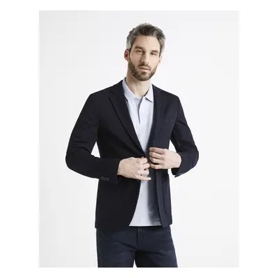 Celio Úpletový blazer Dujess1 - Pánské