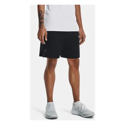 Under Armour Kraťasy LAUNCH ELITE 7'' SHORT-BLK - Pánské