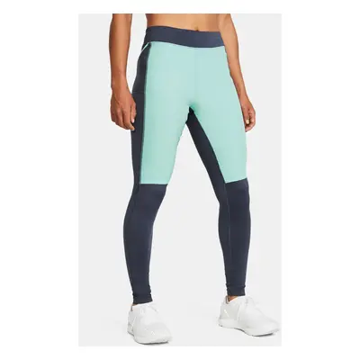 Under Armour Legíny Launch Elite Tight-GRY - Dámské