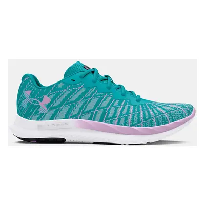 Under Armour Boty UA W Charged Breeze 2-BLU - Dámské