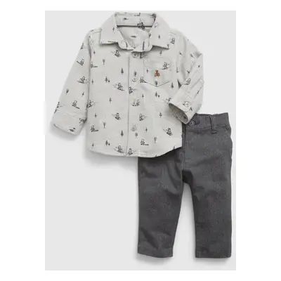 GAP Baby outfit set - Kluci