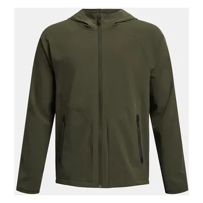 Under Armour Chlapecká bunda UA B Unstoppable Full Zip - Kluci