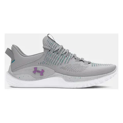 Under Armour Boty UA W Flow Dynamic INTLKNT-GRY - Dámské