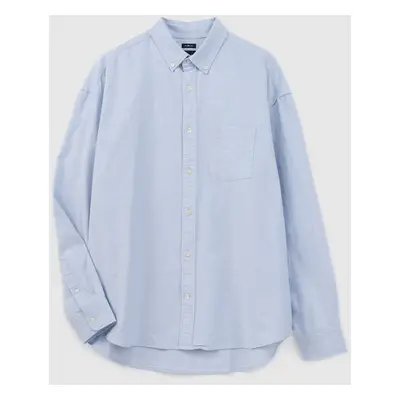 GAP Košile oxford standard fit - Pánské