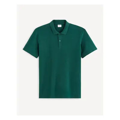 Celio Polo tričko Feflame - Pánské